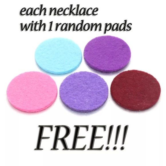 💎HP!!💎BOGO! Owl aromatherapy diffuser necklace - Picture 5 of 5